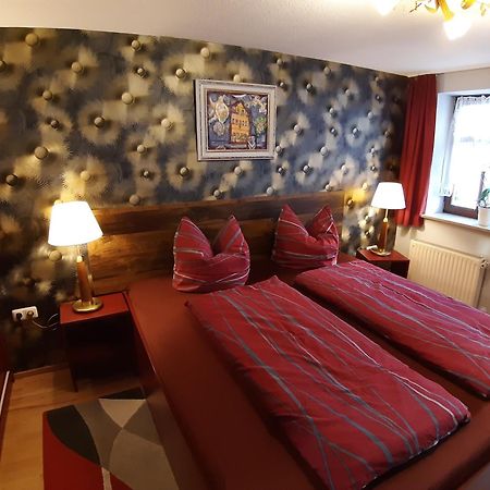 Zum Kleinen Riesen Apartamento Erfurt Exterior foto