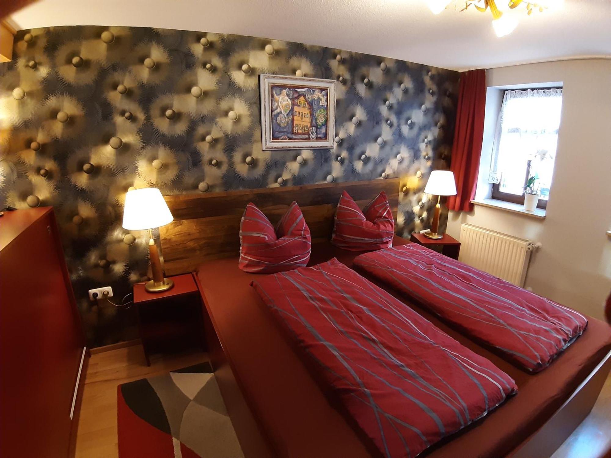 Zum Kleinen Riesen Apartamento Erfurt Exterior foto